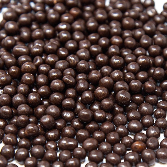 CRUNCHY BEADS DARK